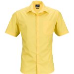 Camicia da uomo a manica corta in diversi colori - immagine 12