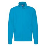 Felpa uomo con zip - immagine 2