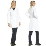 Camice donna con bottoni a pressione - immagine 2