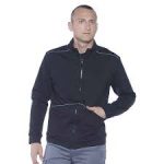 Felpa unisex full zip - immagine 5
