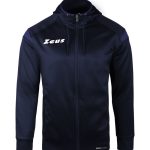 Felpa con cappuccio e zip intera - immagine 5