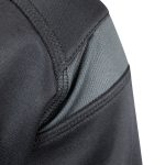 Felpa con cappuccio e zip intera - immagine 3
