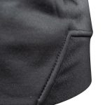Felpa con cappuccio e zip intera - immagine 4
