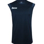 Maglia da allenamento smanicata - immagine 5