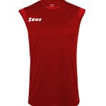 Maglia da allenamento smanicata - immagine 7