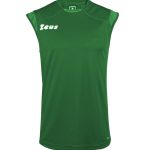 Maglia da allenamento smanicata - immagine 9