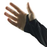 Maglia felpata da allenamento a maniche lunghe - immagine 4