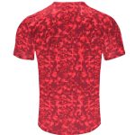 T-shirt da allenamento con stampa pixel - immagine 2