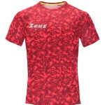 T-shirt da allenamento con stampa pixel