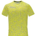T-shirt da allenamento con stampa pixel - immagine 4