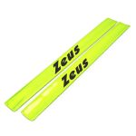 Bracciali a scatto giallo fluorescente