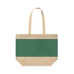 Borsa prodotta in juta laminata e cotone laminato - immagine 5