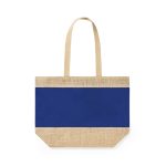 Borsa prodotta in juta laminata e cotone laminato - immagine 4