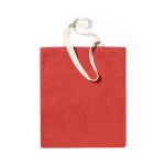 Borsa juta e cotone in diversi colori - immagine 3