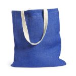 Borsa juta e cotone in diversi colori - immagine 2