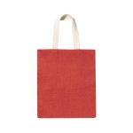Borsa juta e cotone in diversi colori - immagine 4