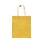 Borsa juta e cotone in diversi colori - immagine 6