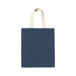 Borsa juta e cotone in diversi colori - immagine 7