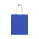 Borsa juta e cotone in diversi colori - immagine 9