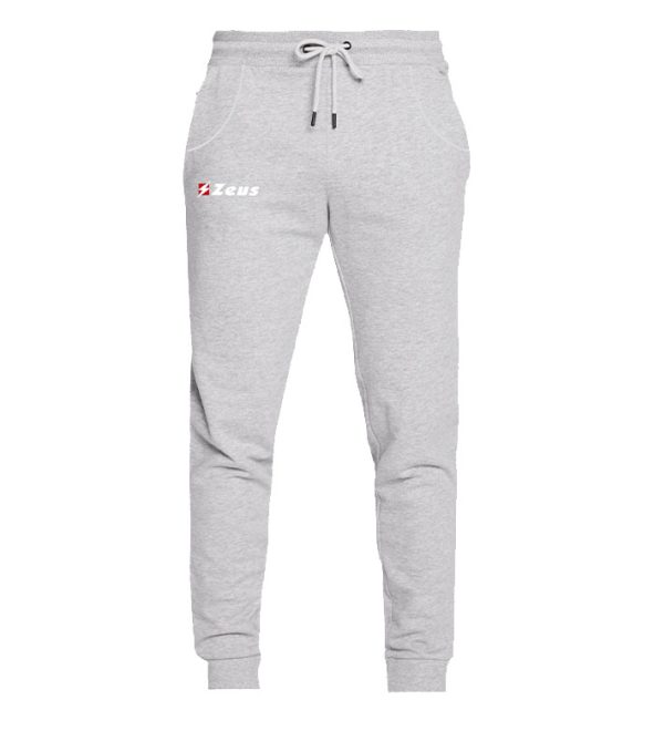 Pantalone in felpa invernale con tasche