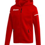 Felpa con cappuccio e tasche - immagine 6
