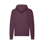 Felpa leggera con cappuccio - immagine 3