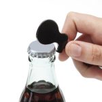 Portachiavi a forma di chitarra con apribottiglie - immagine 5