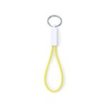 Portachiavi / caricabatterie con connessione micro USB - immagine 8
