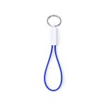 Portachiavi / caricabatterie con connessione micro USB