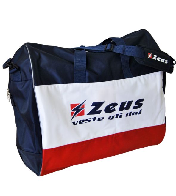 Borsa porta palloni tricolore
