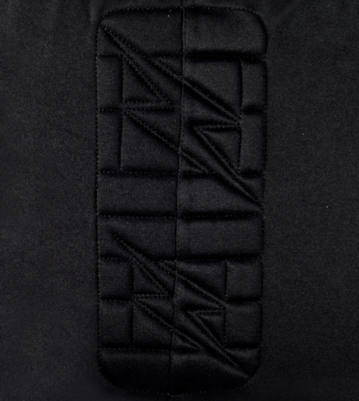 Pantaloncino da portiere con imbottiture laterali - immagine 3