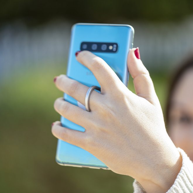 Supporto per smartphone in metallo - immagine 9