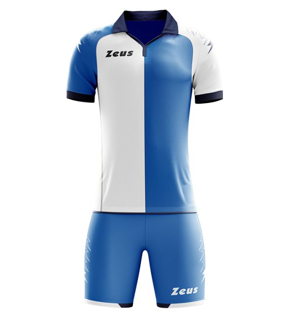 Kit manica corta con collo a camicia - immagine 5