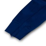 Pantalone da allenamento con zip alla caviglia - immagine 4