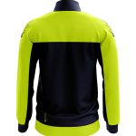 Tuta da allenamento con mezza zip e zip al pantalone - immagine 2