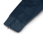 Tuta da allenamento con mezza zip e zip al pantalone - immagine 3