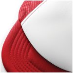 Cappellino a 5 pannelli con regolazione snap-tab - immagine 3