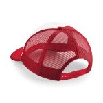 Cappellino a 5 pannelli con regolazione snap-tab - immagine 2