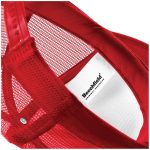 Cappellino a 5 pannelli con regolazione snap-tab - immagine 5