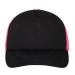 Cappellino a 5 pannelli con chiusura regolabile "click & snap" - immagine 9