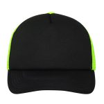 Cappellino a 5 pannelli con chiusura regolabile "click & snap" - immagine 10