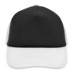Cappellino a 5 pannelli con chiusura regolabile "click & snap" - immagine 11