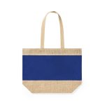 Borsa prodotta in juta laminata e cotone laminato - immagine 7