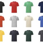T-shirt colorata da adulto - immagine 15