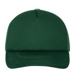 Cappellino a 5 pannelli con chiusura regolabile "click & snap" - immagine 13