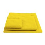 Telo in microfibra altamente assorbente, ideale per lo sport, tempo libero e viaggi - immagine 6