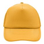 Cappellino a 5 pannelli con chiusura regolabile "click & snap" - immagine 17