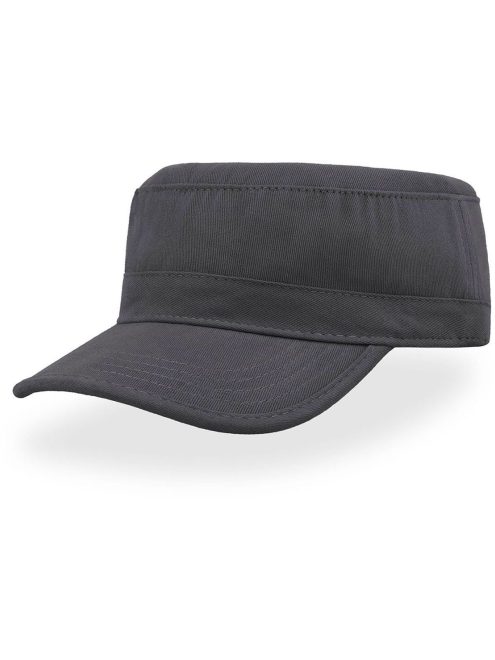 Cappellino dotato di visiera con fettuccia e 4 cuciture - immagine 8