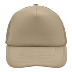 Cappellino a 5 pannelli con chiusura regolabile "click & snap" - immagine 18