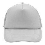 Cappellino a 5 pannelli con chiusura regolabile "click & snap" - immagine 19